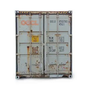 Swwls quốc tế được sử dụng Tủ đông container Quảng Châu 20rf