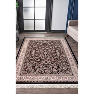 Alfombra Moderna Beige de Netline Home Depot, Fibra Sintética Resistente, No Desprende Pelusa, Fácil de Limpiar, para Sala de Estar - Product Image 6