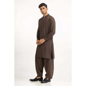 SK-PSD-S25-020 Costumes de style regular fit, longueur longue - Product Image 2