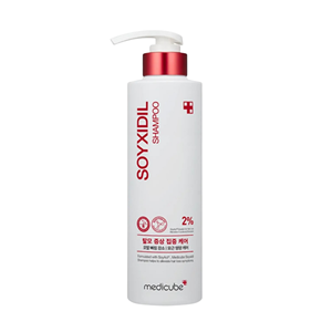 Champú Soyxidil de Medicube 490ml – Champú Coreano Anticaída del Cabello, Cuidado Capilar Coreano, Australia - Product Image 1