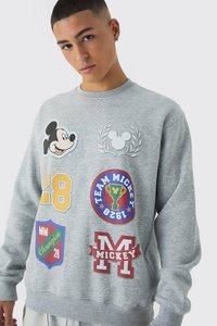 Vente en gros de sweatshirts de haute qualité avec logo en relief sweatshirt épais pour hommes avec logo personnalisé - Product Image 2