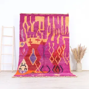 Лучшая цена, аутентичный коврик из Бербера, Бени, урайн, коврик, марокканские ковры для гостиной