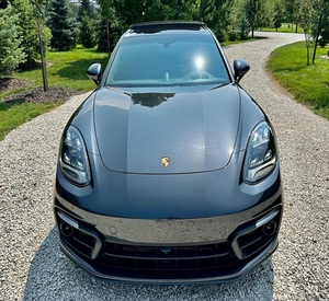 รถปอร์เช่ พานาเมร่า 4 รุ่นแพลตตินัม อิดิชั่น ปี 2023 มือสอง พวงมาลัยซ้าย/ขวา - Product Image 1