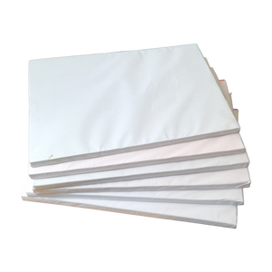 Papier cartonné Iris, paquet de cent feuilles - Product Image 4