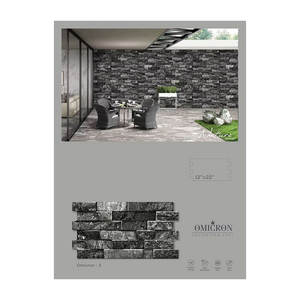 Azulejo de pared exterior de cerámica de la mejor calidad para sala de estar del dormitorio del hotel de la India - Product Image 4