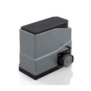 Motor para Puerta Corredera al por Mayor de 800 kg con Accionamiento por Riel, Llave de Liberación Manual y Caja de Control con Pantalla LED - Product Image 5