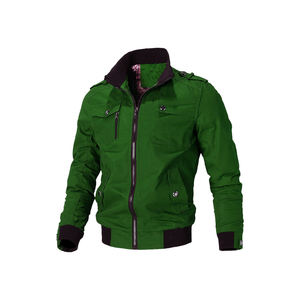 แจ็คเก็ตซอฟต์บอลมาใหม่แจ็คเก็ตเบสบอลแฟชั่นฤดูหนาวดีไซน์ใหม่เสื้อแจ็คเก็ตสำหรับผู้ชาย2025 - Product Image 2