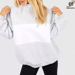 Los Mejores Proveedores de Sudaderas de Moda Urbana para Bordado Personalizado, Sudaderas Extra Grandes de Alta Calidad y Ligeras - Product Image 6