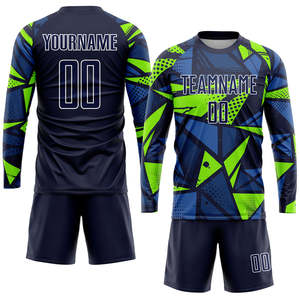 Camiseta de fútbol de alto rendimiento con ajuste personalizado para equipos, clubes, escuelas para partidos de práctica - Product Image 2