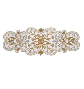 Posavasos con cuentas de alta calidad de diseño profesional, nuevo diseño, camino de mesa, vajilla, cocina, mesa de comedor, decoración con cuentas - Product Image 5