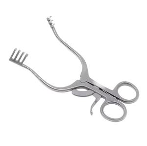 Écarteurs Weitlaner Écarteurs auto-agrippants à usage général Prongs tranchants et émoussés Kit de sutur de qualité allemande BY IMANS - Product Image 1