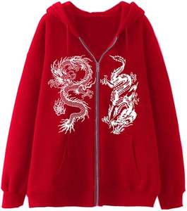 Veste à capuche décontractée pour homme 2024, coupe ajustée, double fermeture éclair, col roulé, polaire, vêtement d'extérieur, fabriqué au Pakistan 2024 - Product Image 3