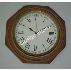 Metal <b>Wall</b> <b>Clock</b> Vintage Style Decorative Wholesale Interior Mounted <b>Clock</b> Giftware Elegant <b>Clock</b> <b>Wall</b> Craft Low Price - Product Image 4