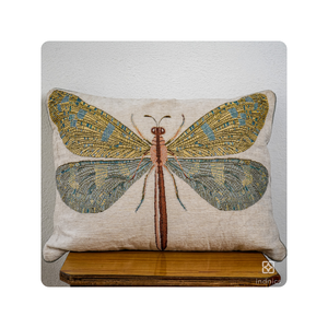 Cojines Jacquard de polialgodón suaves y duraderos, proveedor mayorista de alta calidad a granel, logotipo personalizado, precios asequibles - Product Image 1