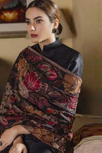 ชุดเลเฮนกาโชลีแบบอนารกาลี ผ้าชีฟองอะคริลิกพรีเมียม ปักลาย ดีไซน์แขนยาวแบบแม็กซี่ ระบายความชื้นได้ดี ตกแต่งอย่างหรูหรา - Product Image 3