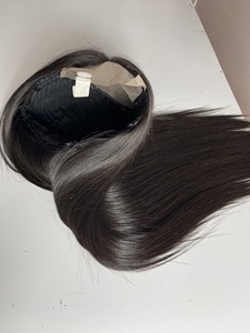 Perruque Full Lace Wig 100% naturelle, cheveux brésiliens, non traités, prix d'usine, vente en gros - Product Image 2