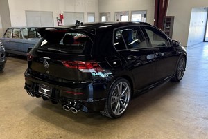 VOLKSWAGEN GOLF R 2024 DE ALTA DEMANDA, TRANSMISIÓN MANUAL, ASIENTOS DE CUERO - Product Image 6