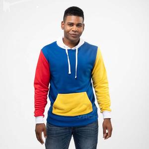 Premium Quality Custom Wholesale Pullover Cotton Casual <b>Men</b> Sweatshirts Long Sleeve <b>Plain</b> <b>Hoodies</b> - Product Image 4