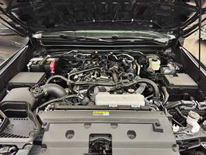 Toyota Tacoma TRD Sport Double Cab 4x4 RHD LHD d'occasion 2025 - Product Image 5