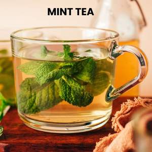 Hojas de Té de Menta Genius Herbs |   Té de Hierbas Naturales de Menta |   Suministro a Granel para Exportación |   Marca Privada Disponible - Product Image 2