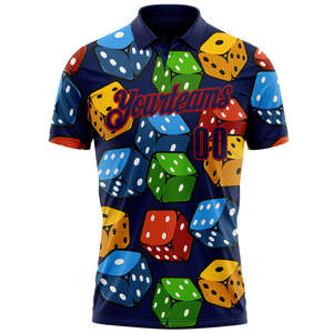 Sublimación retro para hombres al por mayor para Polos Diseño de tenis gratis Ropa deportiva de punto con patrón sólido - Product Image 5