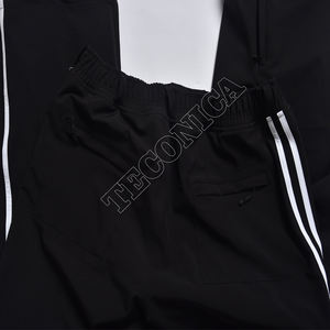 2025 nuevos pantalones de nieve Cargo a prueba de viento transpirable artículos de Esquí cintura ajustable OEM Lind térmico de talla grande impreso impermeable para - Product Image 5