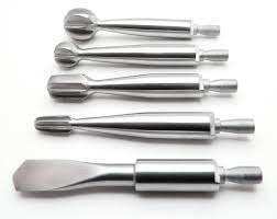 Juego de Instrumentos Ortopédicos Hudson Premium de 7 Piezas, Taladro Manual, Férula, Instrumentos Quirúrgicos de Acero Inoxidable, Certificación CE - Product Image 2