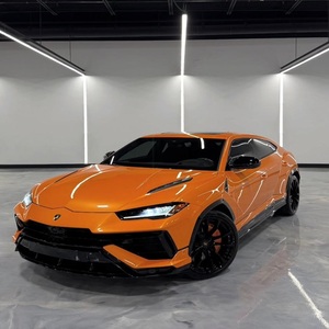 Lamborghini Urus S AWD, best-seller des ventes en 2024 - Product Image 2
