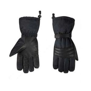 Gants d'hiver légers Gants de moto synthétiques d'extérieur en cuir pour temps froid - Product Image 2