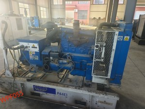 Générateur diesel Perkins d'<span class=keywords><strong>occasion</strong></span> de haute qualité 44KVA/35KW, groupe électrogène d'<span class=keywords><strong>occasion</strong></span> - Product Image 2