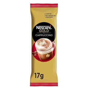 Hochwertiger günstiger Großhandelspreis <span class=keywords><strong>NESCAFE</strong></span> GOLD CAPPUCCINO SACHETTEN UND KASTE INSTANTKAFFEE zu verkaufen - Product Image 4