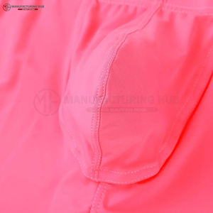 Pantalones cortos de compresión de culturismo personalizados de fabricación paquistaní con pantalones cortos de compresión para hombres para correr en el gimnasio - Product Image 6