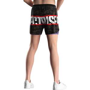 Shorts en molleton imprimés pour femmes, best-sellers, commande en gros - Product Image 6