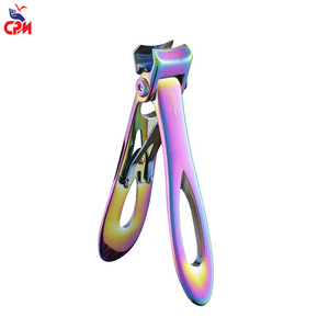 Coupe-ongles professionnel en acier inoxydable, coupe-ongles de précision, bord tranchant, outil de manucure et de pédicure, qualité salon - Product Image 2