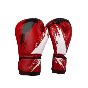 ถุงมือชกมวยระบายอากาศได้ดีน้ำหนักเบา - Product Image 1
