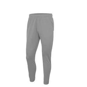 Logo personnalisé solide grande taille décontracté hommes épais survêtements Gym vêtements de Sport formation Jogging costume deux pièces à capuche pantalon ensemble - Product Image 3