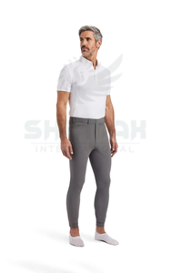 Sweat-shirt Sweat confortable pour une utilisation équestre Homme confortable et design durable pour les cavaliers et les activités de plein air - Product Image 2