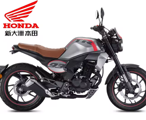 ฮอนด้า CBF190TR รถจักรยานยนต์มอเตอร์ไร้แปรงถ่าน 190 ซีซี ความเร็วสูงสุด 80 กม./ชม. - Product Image 1