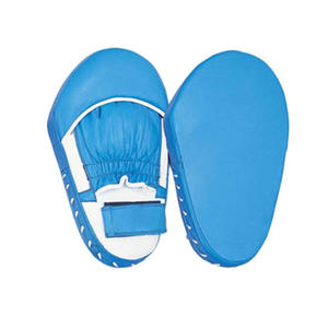 <b>Focus</b> <b>Pads</b> <b>Focus</b> Mitt PK Cowhide Leather for Boxing Training Perfect for Boxing and Karate Coaching High Quality Real Leather - Product Image 6