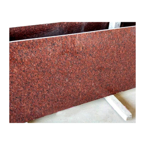 Kích thước tùy chỉnh màu Đỏ <span class=keywords><strong>Granite</strong></span> slab gạch đánh bóng bề mặt cho các ứng dụng nhà bếp nhà Máy Giá trực tiếp từ Ấn Độ - Product Image 3
