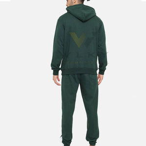 Chándales ligeros de mejor diseño para hombre, precio bajo, diseño de logotipo personalizado, chándal 2025 para hombre - Product Image 3