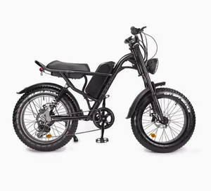 OFERTA ESPECIAL Bicicletas Eléctricas Oux1 V8 2.0 con Doble Batería (Teléfonos /+1 6319219112) - Product Image 3