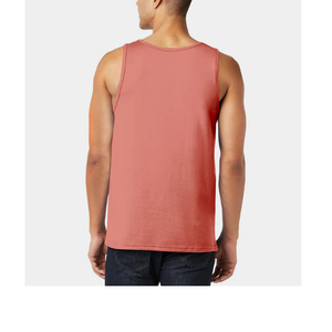 เสื้อกล้ามผู้ชายผ้าฝ้าย100% ระบายอากาศได้ดี - Product Image 4