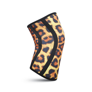 สนับเข่าสำหรับทุกเพศแผ่นป้องกันหัวเข่าเล่นกีฬาลายพรางสำหรับ2024บาสเกตบอลฟุตบอล - Product Image 6