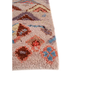 Producto para el Hogar con Patrón Geométrico 'Sapno Ka Maidan' - Product Image 4