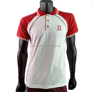 เสื้อเชิ้ตพิมพ์ลายแขนสั้นผ้าฝ้าย 100% ระบายอากาศได้ดี สไตล์ลำลอง ปักโลโก้ตามสั่ง สำหรับชุดยูนิฟอร์มสำนักงานผู้ชาย - Product Image 3