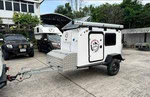 Caravana de Viaje Todoterreno 4x4, Autocaravana Móvil - Product Image 3