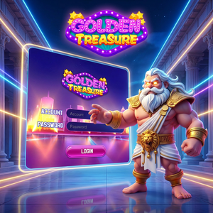 Logiciel de jeu de pêche en ligne Golden Treasure - Agent recherché - Product Image 1