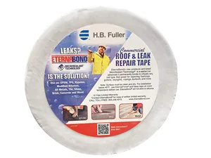 EternaBond Eterna Bond Roof Seal <b>White</b> 1.5" X 50' Micro Sealant UV Stable RV Roof Seal Repair <b>Tape</b> - Product Image 1