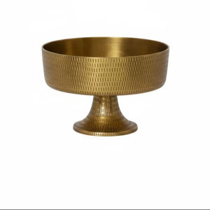 Bol en chocolat, vaisselle de cuisine, décoration d'intérieur, bol tendance, vaisselle de service - Product Image 1